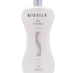 New Biosilk Silk Therapy Shampoo