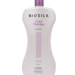 New Biosilk Color Therapy Shampoo