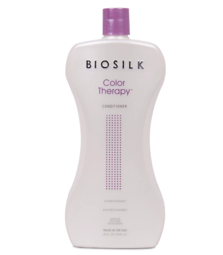New Biosilk Color Therapy Conditioner 4 New Biosilk Color Therapy Conditioner