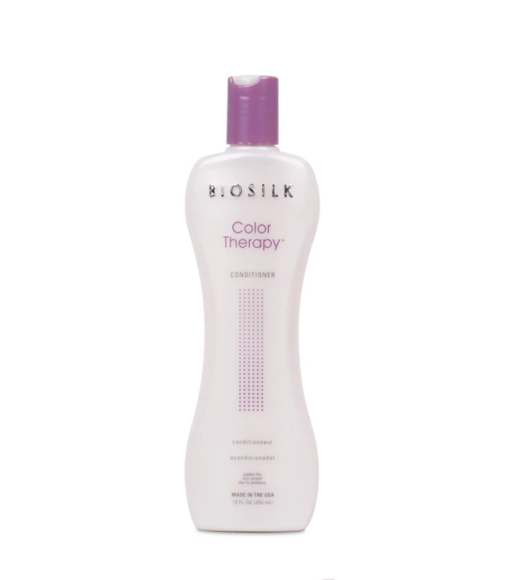 New Biosilk Color Therapy Conditioner 3 New Biosilk Color Therapy Conditioner