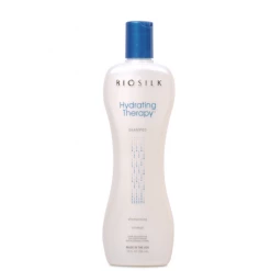 New Biosilk Hydrating Therapy Shampoo