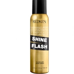 New Redken Shine Flash
