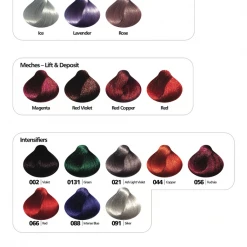 New Hi Lift True Colour