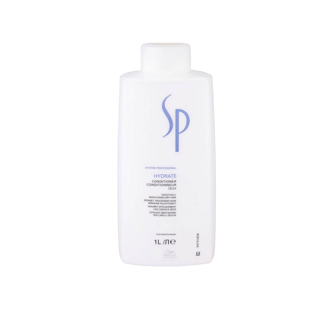 New Wella SP Hydrate Conditioner Litre 3 New Wella SP Hydrate Conditioner Litre
