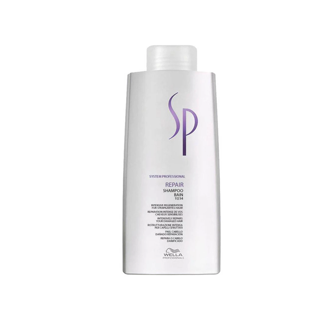 New Wella SP Repair Shampoo Litre 3 New Wella SP Repair Shampoo Litre