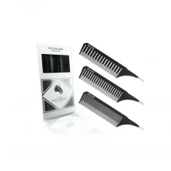 New Vellen Hair - Premium Tail Comb Set