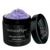 New NaturalSpa Harmony Sea Salt Scrub
