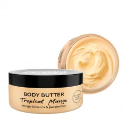 New NaturalSpa Tropical Mango Body Butter