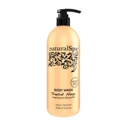 NaturalSpa Tropical Mango Body Wash New