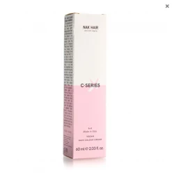 NAK C Series X Hair Colour Cream New
