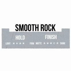 Instant Rockstar Smooth Rock - Strong Hold Pomade - Discontinued New