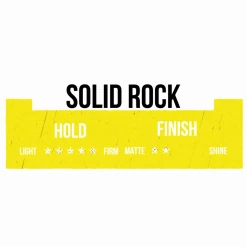 Instant Rockstar Solid Rock - Strong Hold Moulding Wax - Discontinued