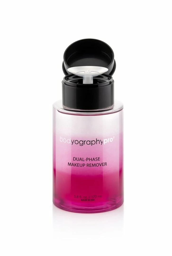New Bodyography Dual-Phase Makeup Remover 4 New Bodyography Dual-Phase Makeup Remover