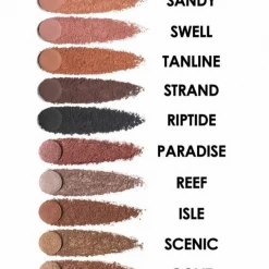 New Bodyography Forever Summer Eyeshadow Palette