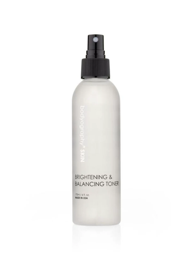 New Bodyography Skin Brightening & Balancing Toner 3 New Bodyography Skin Brightening & Balancing Toner