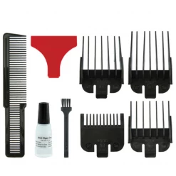 Wahl Super Taper Cordless Pro Lithium - Pacific Blue Clippers