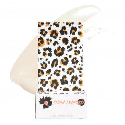 Foxy Blondes Extra Long Pre-Cut Foil - Snow Leopard