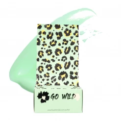 Foxy Blondes Extra Long Pre-Cut Foil - Go Wild