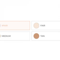 Skin O2 Mineral Long Wear Foundation New