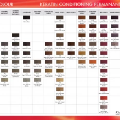 Keratin Colour Hair Colour 5 Keratin Colour Hair Colour