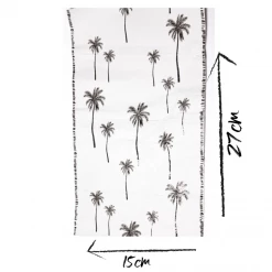 New Foxy Blondes Foil Retro Cali