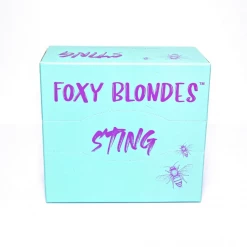 Natures Purity Foxy Blondes Foil Sting