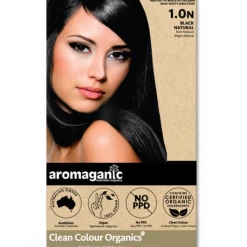 Aromaganic Organic Hair Colour