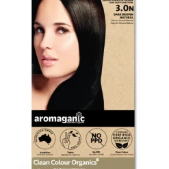 Aromaganic Organic Hair Colour
