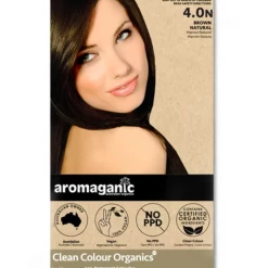 Aromaganic Organic Hair Colour
