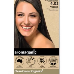 Aromaganic Organic Hair Colour