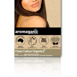 Aromaganic Organic Hair Colour