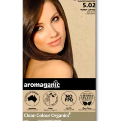 Aromaganic Organic Hair Colour