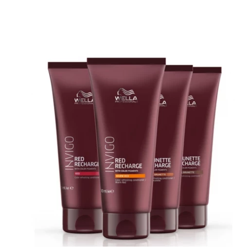 Wella Care New Wella Invigo Colour Recharge Conditioner - Discontinued