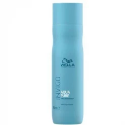 Wella Care Wella Invigo Aqua Pure Purifying Shampoo - Discontinued