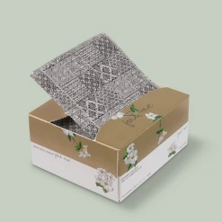 Foil Me'The Kabuki' - Wide Natures Purity