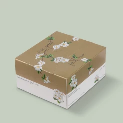 Foil Me 'The Kabuki' - Wide Natures Purity