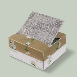 Foil Me 'The Kabuki' - Wide Natures Purity