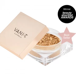 Vani-T Mineral Powder Foundation SPF15 New
