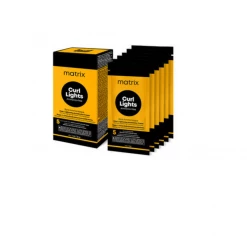 Matrix Professional Curl Lights Step 2: Lightening Accelerator System New