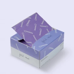 Natures Purity Foil Me 'Tressa' Wide