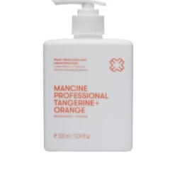 Mancine Hand & Body Lotion