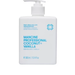 Mancine Hand & Body Lotion