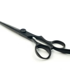 Global Scissors Midnight Cutting Scissor - Matte Black New