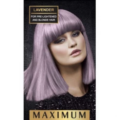 Bblonde Maximum Colour Toner Lavender New