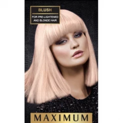 Bblonde Maximum Colour Toner Blush