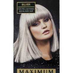 New Bblonde Maximum Colour Toner Silver