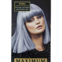 New Bblonde Maximum Colour Toner Steel
