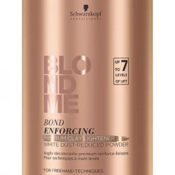 Schwarzkopf BlondMe New Schwarzkkopf Blondme Bond Enforcing Premium Clay Lightener