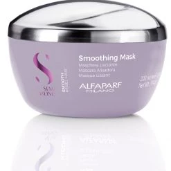 Alfaparf Semi Di Lino Smooth Smoothing Mask New