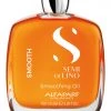 New Alfaparf Semi Di Lino Smooth Smoothing Oil